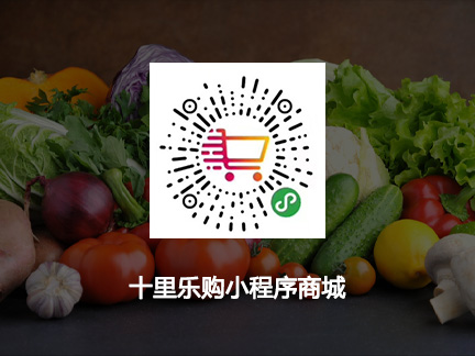 十里樂購小程序商城